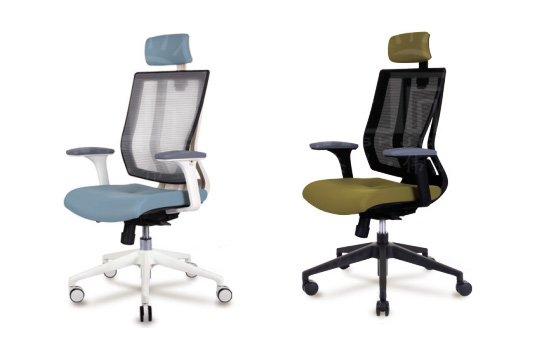 PRO-MAX系列人体工学椅-GXY1252